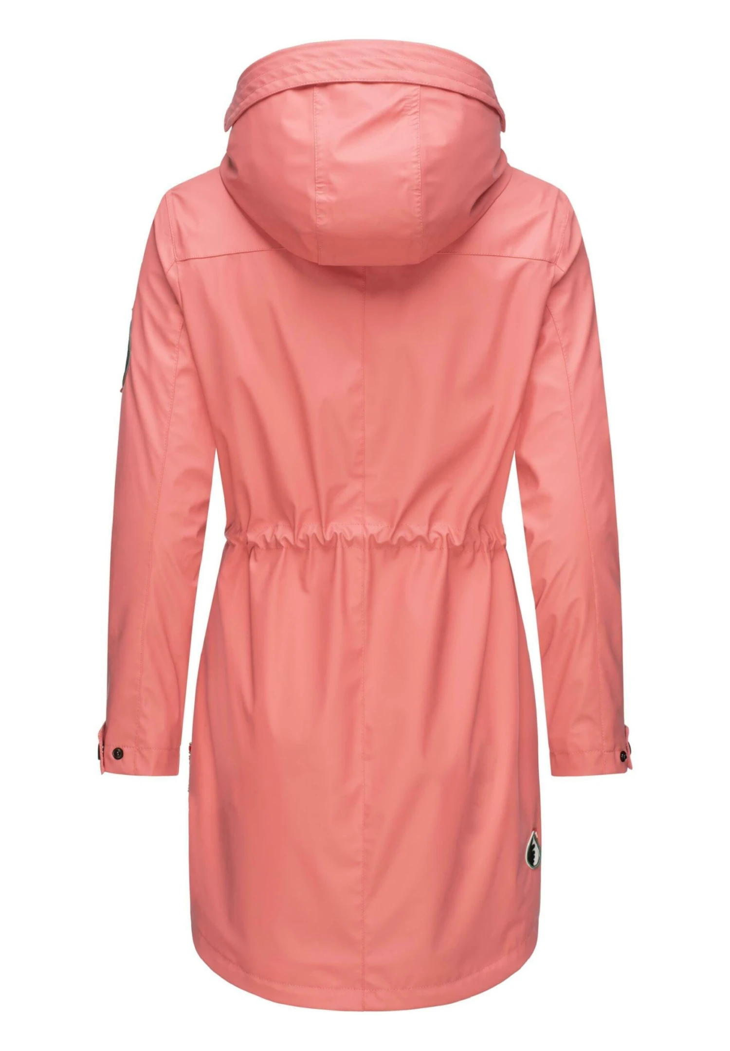Navahoo Deike - Parka - Rose Coral 7 Navahoo Deike - Parka - Rose Coral - Imagen 6