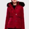Navahoo Chaqueta De Invierno - Light Red 1 Navahoo Chaqueta De Invierno - Light Red -Ropa 3a54fb68f5dc42cb8ae939ce460a2788