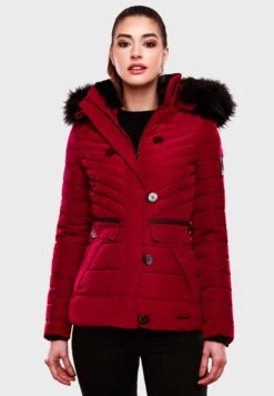 Navahoo Chaqueta De Invierno - Light Red