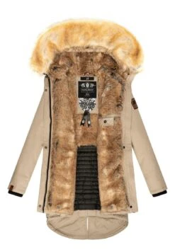 Navahoo Bombii - Abrigo De Invierno - Taupe 11 Navahoo Bombii - Abrigo De Invierno - Taupe -Ropa 3b89ffb6295d4dba895a9ca940282d4a