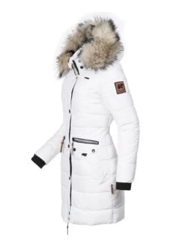 Navahoo Paula - Abrigo De Invierno - White 10 Navahoo Paula - Abrigo De Invierno - White -Ropa 3bb36194e3cd498eb89897c5d05daf85
