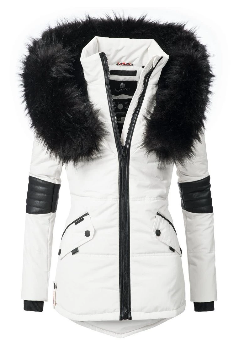 Navahoo Nirvana - Chaqueta De Invierno - White 7 Navahoo Nirvana - Chaqueta De Invierno - White - Imagen 5