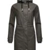 Navahoo Rainy Flower - Parka - Dark Grey 2 Navahoo Rainy Flower - Parka - Dark Grey -Ropa 3cc365478fbb4d2183c9e8dce32b8969