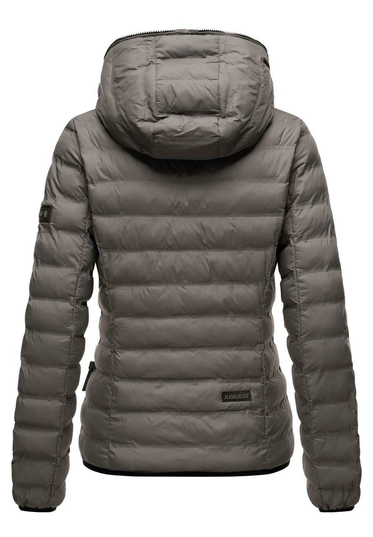 Navahoo Neevia - Chaqueta De Entretiempo - Dark Grey 8 Navahoo Neevia - Chaqueta De Entretiempo - Dark Grey - Imagen 6