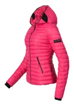 Navahoo Kimuk - Chaqueta De Entretiempo - Hellpink -Ropa 3de3f8661e964ac49aec3c79c70033cc
