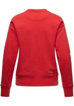 Navahoo Zuckerschnecke - Sudadera - Red 12 Navahoo Zuckerschnecke - Sudadera - Red -Ropa 3e8077d6413b4eebaa6278acf50a32bc