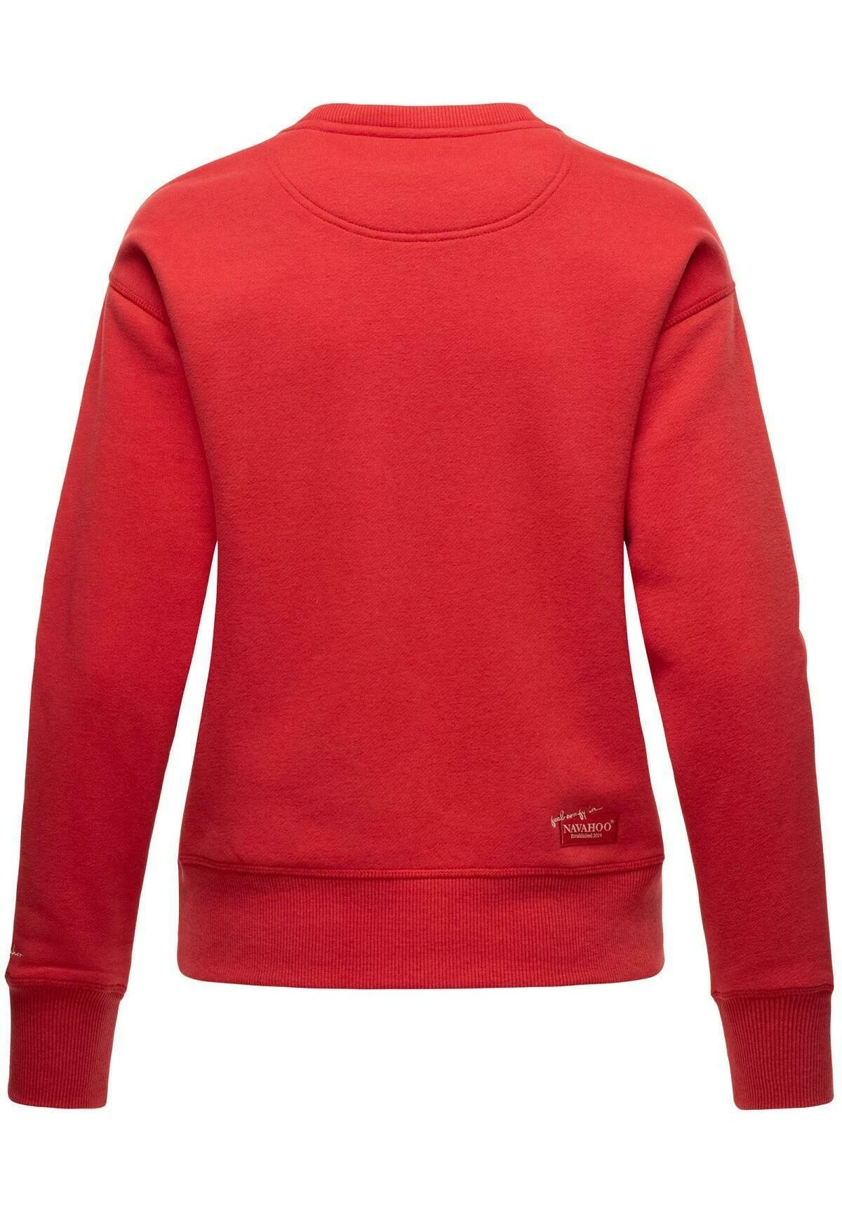 Navahoo Zuckerschnecke - Sudadera - Red 7 Navahoo Zuckerschnecke - Sudadera - Red - Imagen 5
