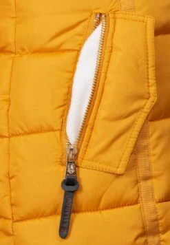 Navahoo Papaya - Abrigo De Invierno - Yellow -Ropa 3e9821cd72e34dc5bf02ed60e7c7d866