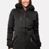 Navahoo Avrille Ii - Abrigo De Invierno - Black 1 Navahoo Avrille Ii - Abrigo De Invierno - Black -Ropa 3f4ee9bb5fd64e5791526db9ec0ffd59