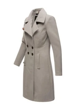 Navahoo Wooly - Abrigo Corto - Zinc Grey 12 Navahoo Wooly - Abrigo Corto - Zinc Grey -Ropa 3f9b0fe54f4348acba748ea67eaabe5a