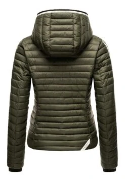 Navahoo Kimuk Prc - Chaqueta De Entretiempo - Olive -Ropa 402cbc47363e4b42bb5bcbeef20fdbde