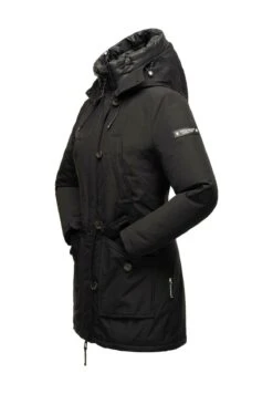 Navahoo Freeze Storm - Parka - Black 11 Navahoo Freeze Storm - Parka - Black -Ropa 4093f40676494d54aab62690130dac74