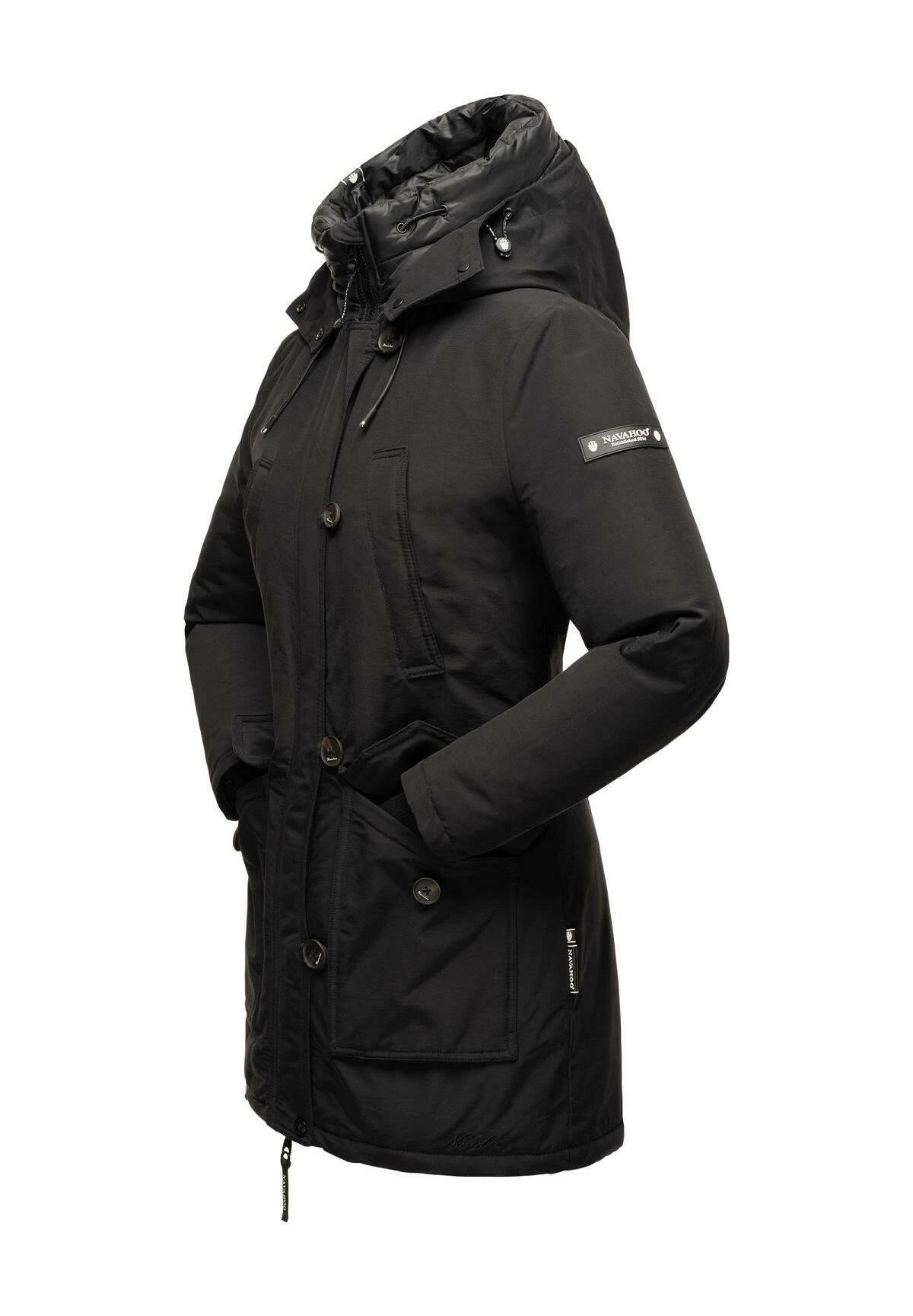 Navahoo Freeze Storm - Parka - Black 6 Navahoo Freeze Storm - Parka - Black - Imagen 4