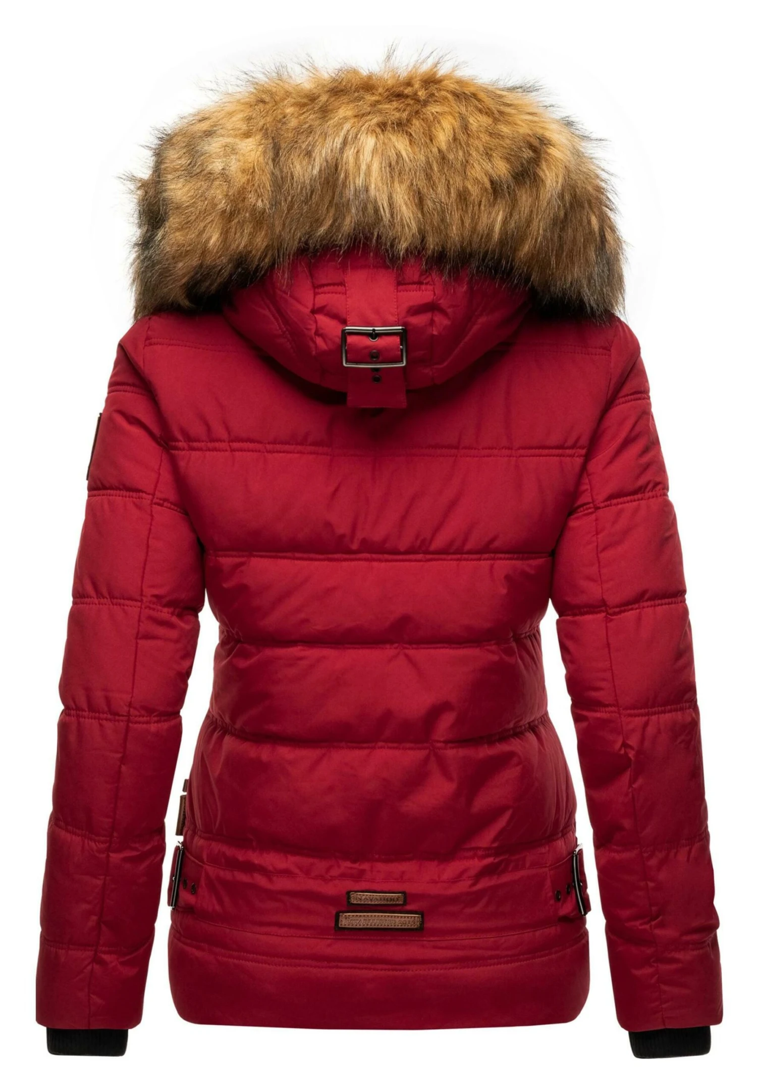 Navahoo Zoja - Chaqueta De Invierno - Blood Red 8 Navahoo Zoja - Chaqueta De Invierno - Blood Red - Imagen 6