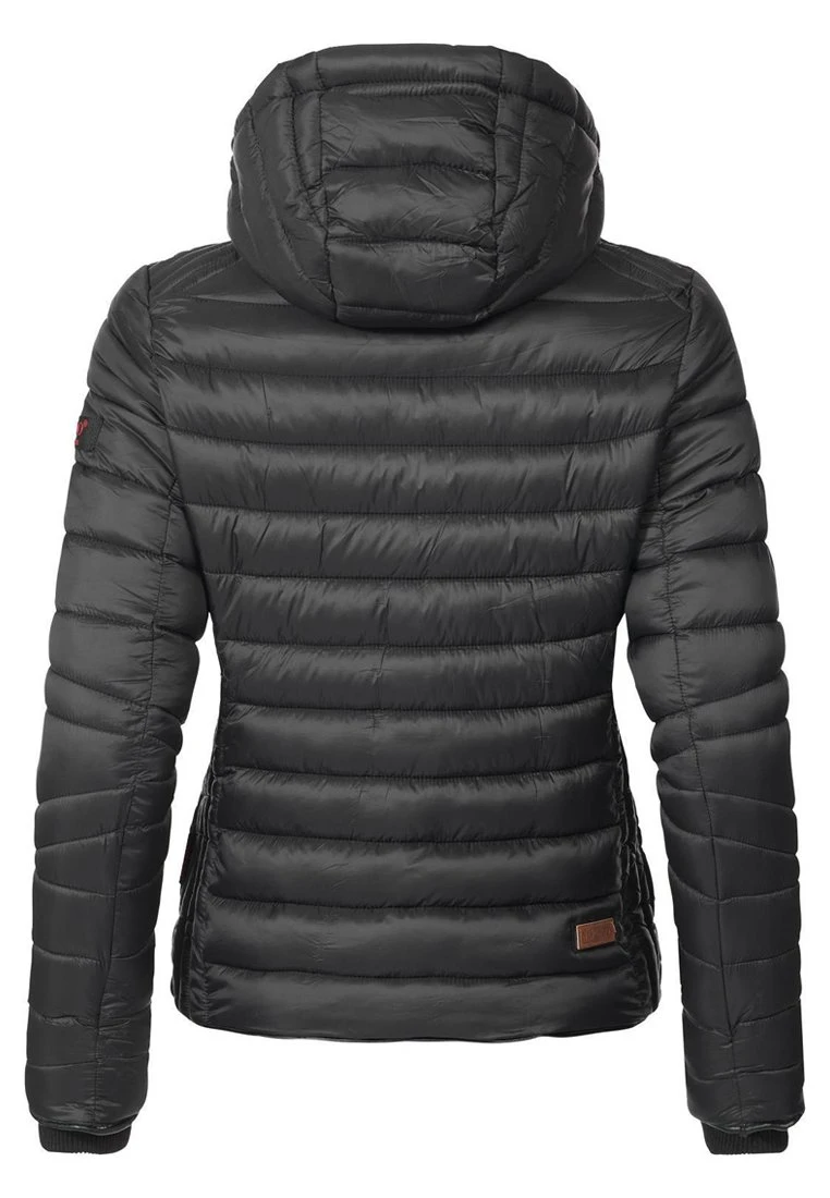 Navahoo Lulana - Chaqueta De Entretiempo - Black 4 Navahoo Lulana - Chaqueta De Entretiempo - Black - Imagen 2