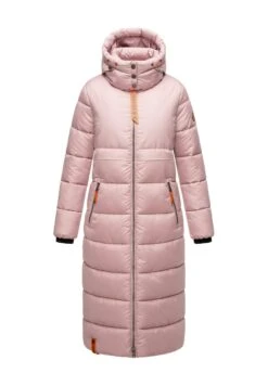 Navahoo Kristallblume - Abrigo De Invierno - Rose -Ropa 41a24a4471714b53b0012fad75ca4aa2