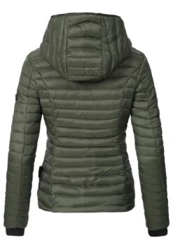 Navahoo Kimuk - Chaqueta De Entretiempo - Green -Ropa 41b9477dfbf74fa4b48c3135e435290a