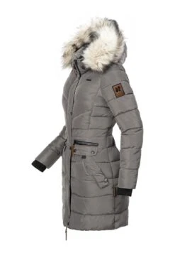 Navahoo Paula - Abrigo De Invierno - Gray -Ropa 422951930fda409ba5291333edb0e8d1
