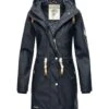Navahoo Tropical Storm - Parka - Dark Blue 1 Navahoo Tropical Storm - Parka - Dark Blue -Ropa 42848282a9da452f90ef61a05c380f40
