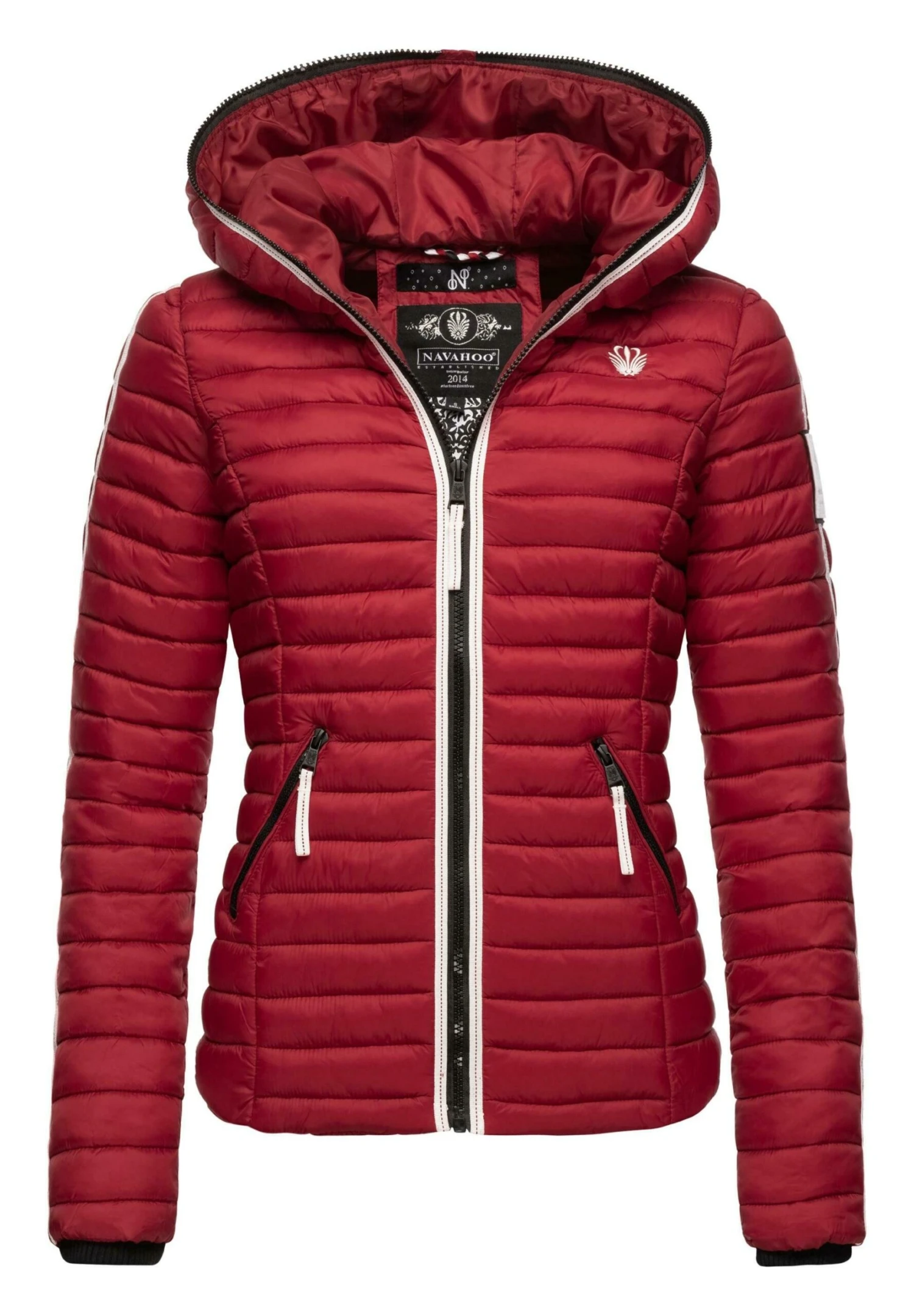 Navahoo Kimuk Prc - Chaqueta De Entretiempo - Blood Red 3 Navahoo Kimuk Prc - Chaqueta De Entretiempo - Blood Red