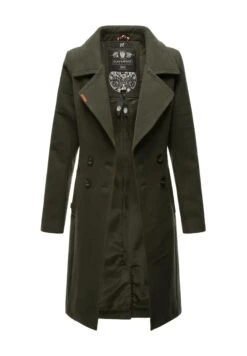 Navahoo Wooly - Abrigo Corto - Dark Green 11 Navahoo Wooly - Abrigo Corto - Dark Green -Ropa 42f4e934be744ce39d66ea2a8df39709