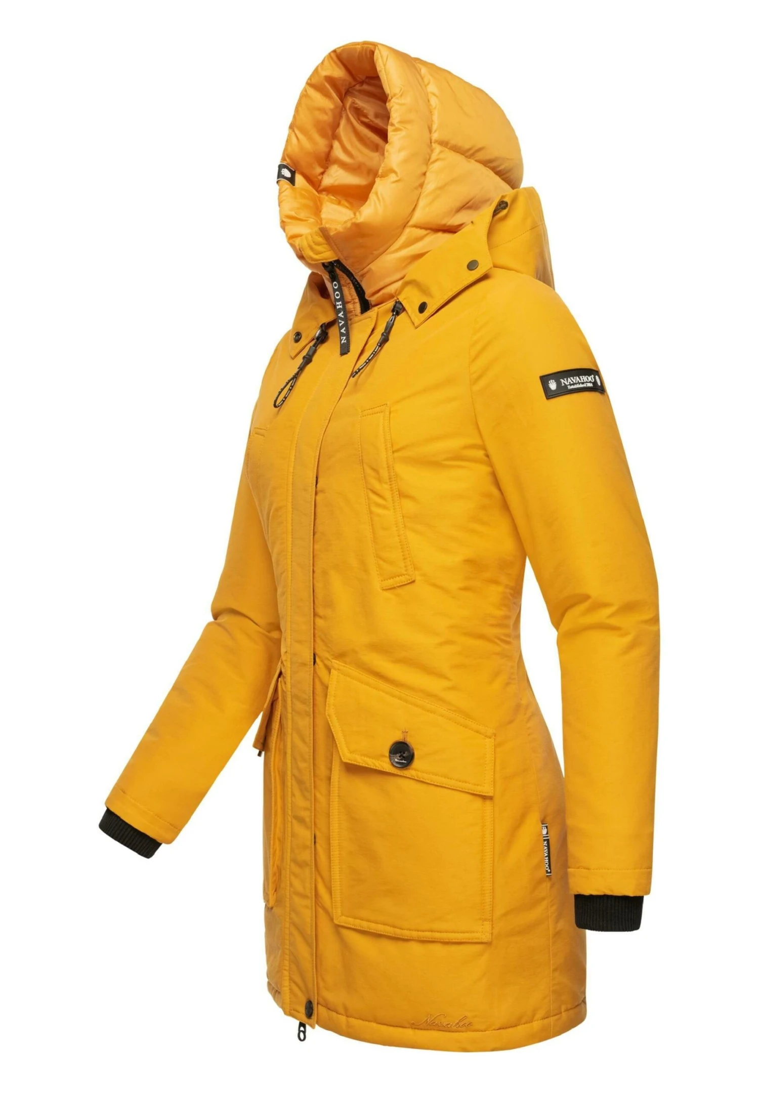 Navahoo Blizzardstorm - Parka - Dark Yellow 7 Navahoo Blizzardstorm - Parka - Dark Yellow - Imagen 5