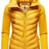 Navahoo Nimm Mich Mit - Chaqueta De Entretiempo - Dark Yellow 2 Navahoo Nimm Mich Mit - Chaqueta De Entretiempo - Dark Yellow -Ropa 448ca43cb8be4181833dc74444ddff18