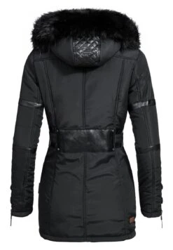 Navahoo Moon - Abrigo De Invierno - Black -Ropa 44ccad8fd861408dbc38c6dcf647b3d3