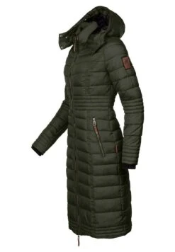 Navahoo Umay - Abrigo De Invierno - Olive -Ropa 454a4fc878564a399283996994f92ede