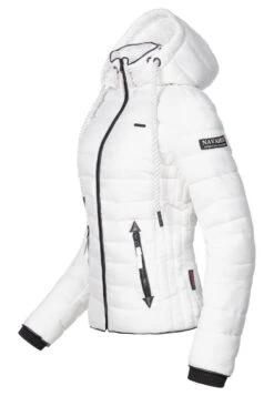 Navahoo Lulana - Chaqueta De Entretiempo - White 18 Navahoo Lulana - Chaqueta De Entretiempo - White -Ropa 45b16a6c4a184d54a2b6b06f7d5abb38