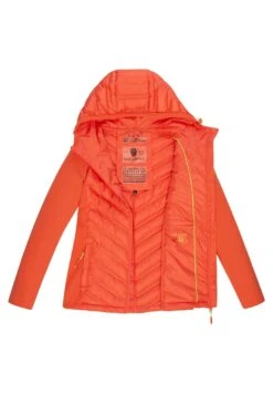 Navahoo Nimm Mich Mit - Chaqueta De Entretiempo - Peach Coral 8 Navahoo Nimm Mich Mit - Chaqueta De Entretiempo - Peach Coral -Ropa 45b3b6dbc9f04dd69e44eaccc5d070aa