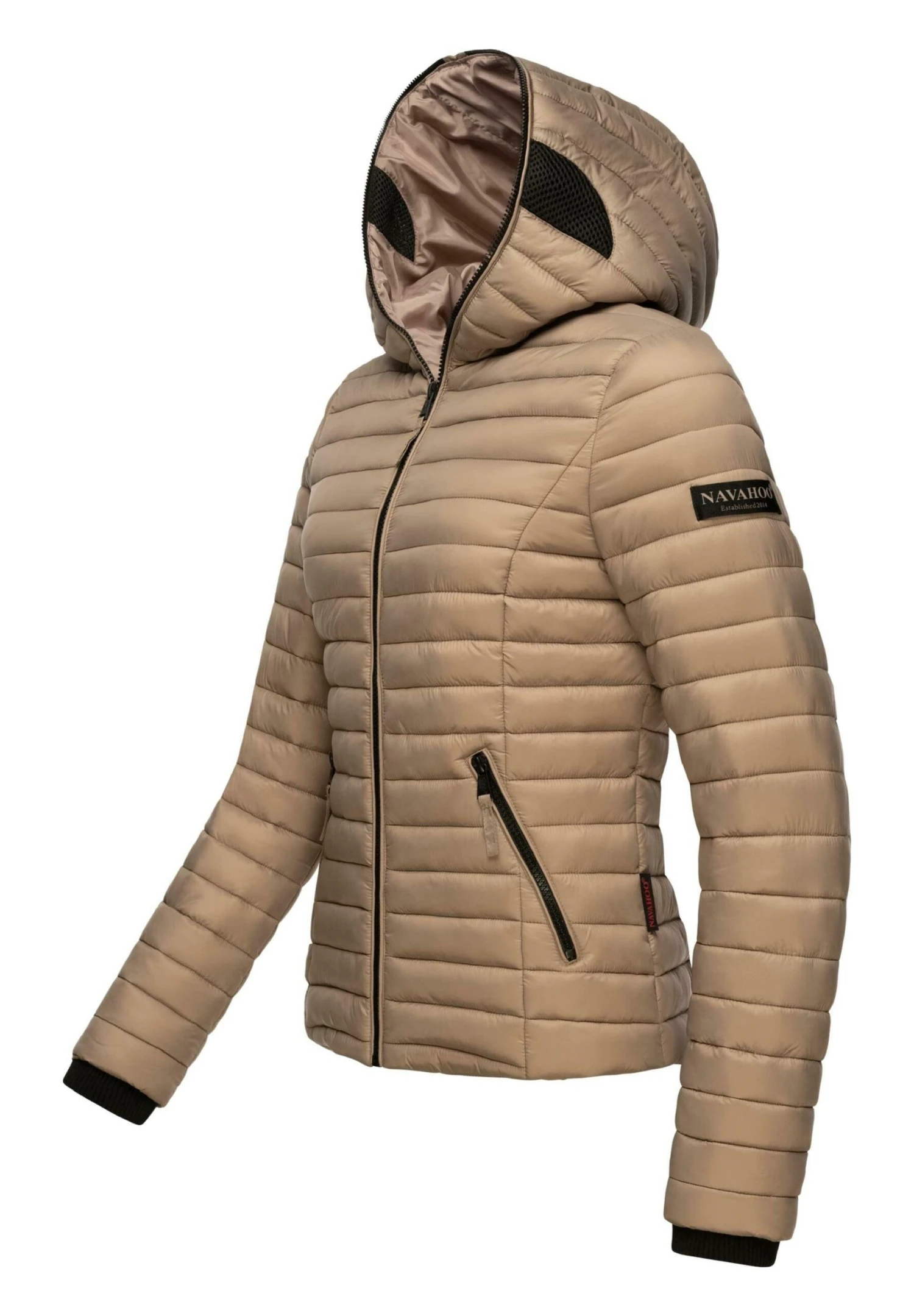 Navahoo Kimuk - Chaqueta De Entretiempo - Taupe/Grey 5 Navahoo Kimuk - Chaqueta De Entretiempo - Taupe/Grey - Imagen 3