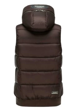 Navahoo Kassidy - Chaleco - Dark Choco -Ropa 4644f36970314eb9b0278288f3b85274