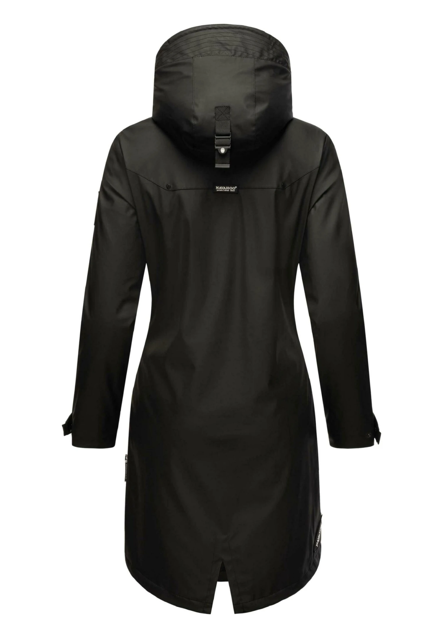 Navahoo Parka - Black 5 Navahoo Parka - Black - Imagen 3