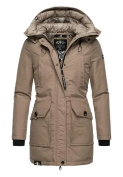 Navahoo Blizzardstorm - Parka - Taupe Grey 11 Navahoo Blizzardstorm - Parka - Taupe Grey -Ropa 468f107f023d4cdeb4e2bf8abde19376