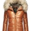 Navahoo Tikunaa - Chaqueta De Invierno - Rusty Cinnamon 2 Navahoo Tikunaa - Chaqueta De Invierno - Rusty Cinnamon -Ropa 46c02b71e70d4e62abdfae8b29c9e4fa