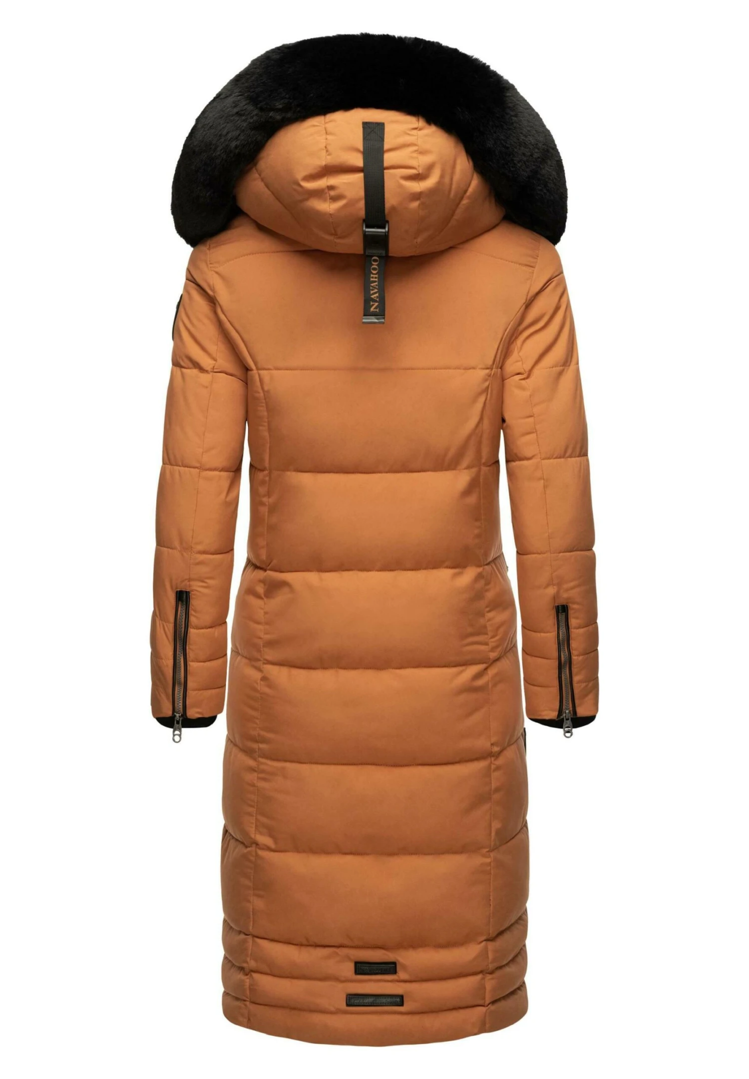 Navahoo Fahmiyaa - Abrigo De Invierno - Rusty Cinnamon 8 Navahoo Fahmiyaa - Abrigo De Invierno - Rusty Cinnamon - Imagen 6