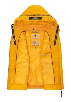 Navahoo Kassidy - Chaleco - Yellow -Ropa 474d2196bf5b4cc0ab3350afc078a209