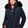 Navahoo Adele - Chaqueta De Invierno - Navy 1 Navahoo Adele - Chaqueta De Invierno - Navy -Ropa 477c2eb6e6e747d6bf293deb028a8682
