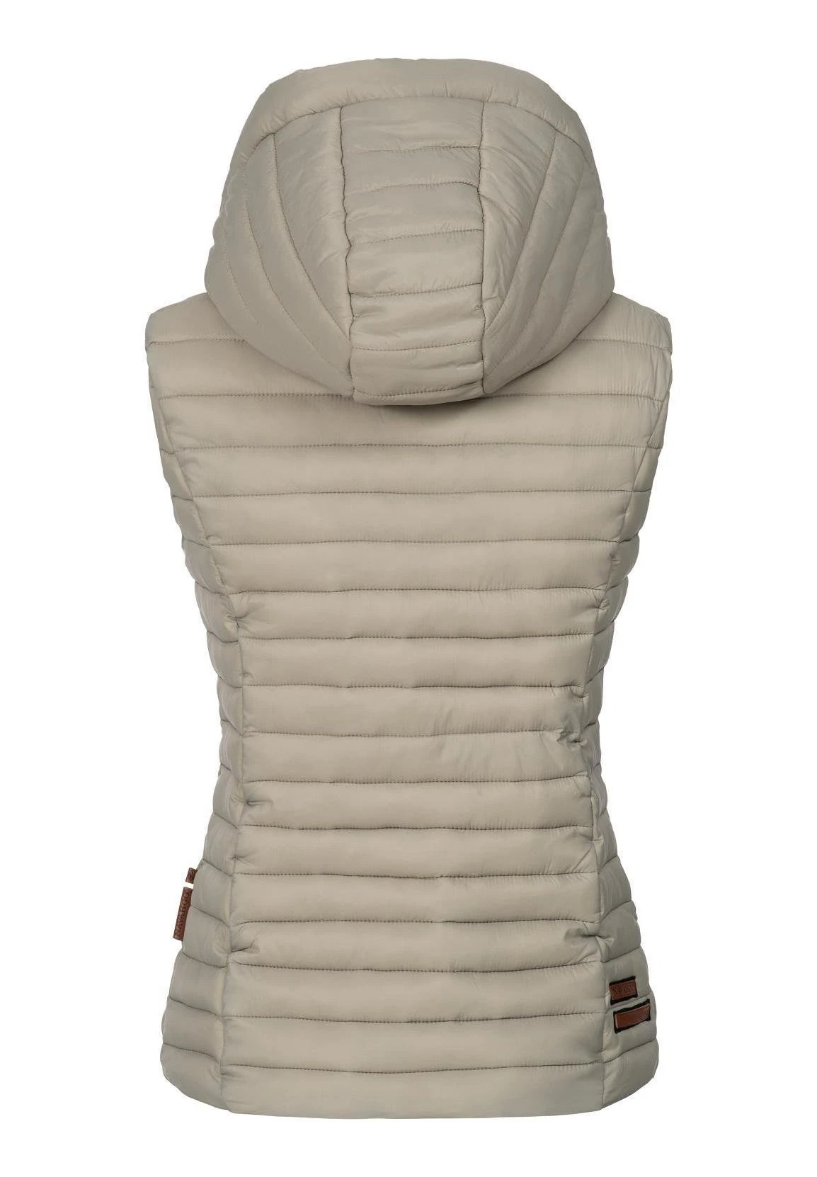 Navahoo Shadaa - Chaleco - Grau 4 Navahoo Shadaa - Chaleco - Grau - Imagen 2