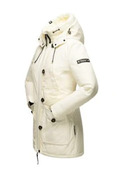 Navahoo Freeze Storm - Parka - Offwhite -Ropa 47d85be34fd2401ea7cba7fb4c7332c8