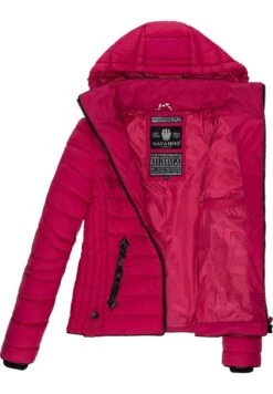 Navahoo Lulana - Chaqueta De Entretiempo - Fuchsia -Ropa 47f56d57f7b04e0ba28072893752b08d