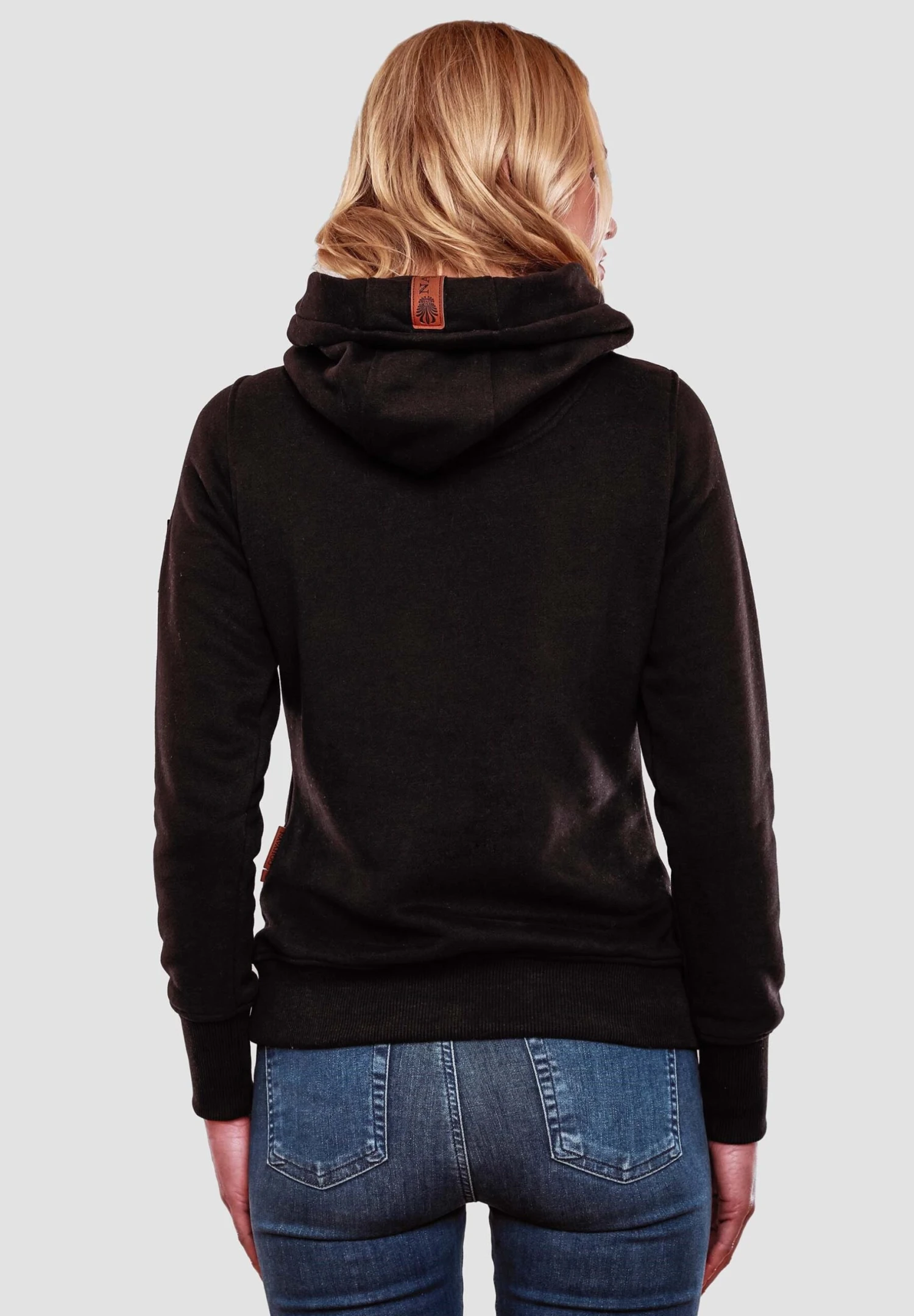 Navahoo Namikaa - Sudadera - Black 4 Navahoo Namikaa - Sudadera - Black - Imagen 2