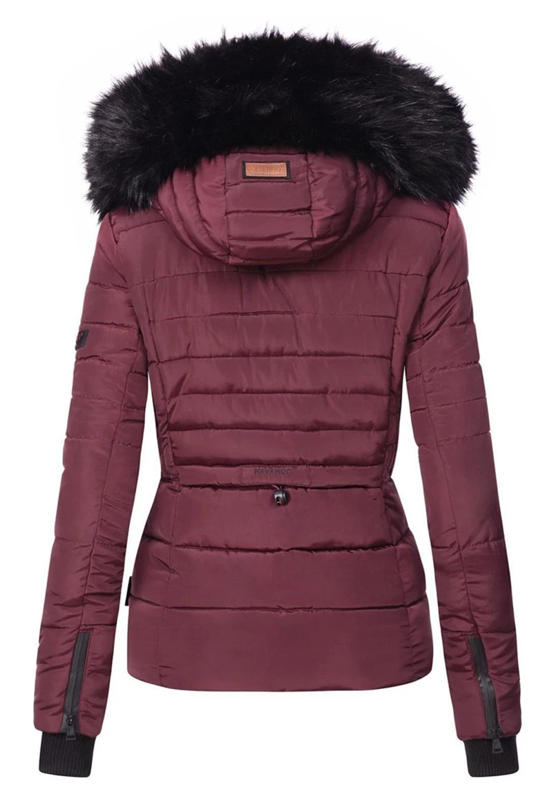 Navahoo Adele - Chaqueta De Invierno - Burgundy 8 Navahoo Adele - Chaqueta De Invierno - Burgundy - Imagen 6