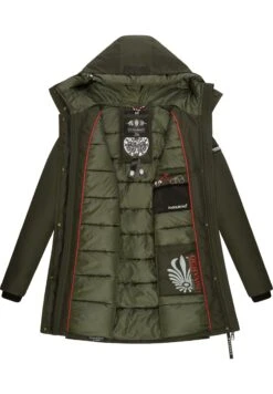 Navahoo Blizzardstorm - Parka - Olive 13 Navahoo Blizzardstorm - Parka - Olive -Ropa 491ce5cd6931429eb1b52ccb5caad392