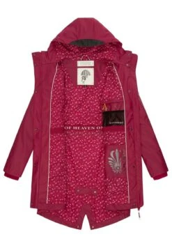 Navahoo Tropical Storm - Parka - Fuchsia 11 Navahoo Tropical Storm - Parka - Fuchsia -Ropa 493ed9af101041108886f850e702ee89