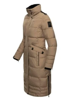 Navahoo Fahmiyaa - Abrigo De Invierno - Taupe Grey -Ropa 499a04768a2344cdb1a6ff0588d951bc