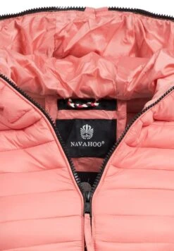 Navahoo Kimuk - Chaqueta De Entretiempo - Coral 15 Navahoo Kimuk - Chaqueta De Entretiempo - Coral -Ropa 4a620e8fdbd94bae91a5597f65949505