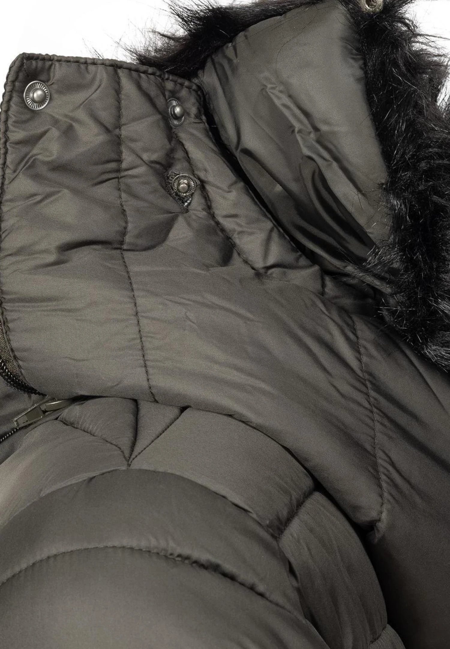 Navahoo Umay - Abrigo De Invierno - Anthrazit 9 Navahoo Umay - Abrigo De Invierno - Anthrazit - Imagen 7