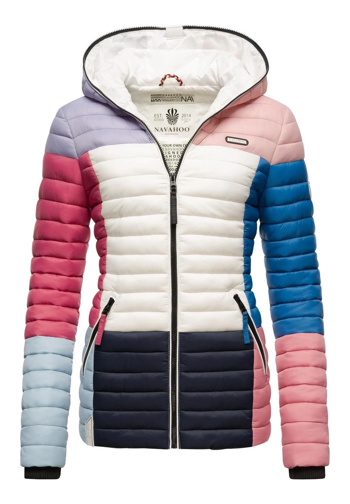 Navahoo Chaqueta De Invierno - Multicolour Dark 3 Navahoo Chaqueta De Invierno - Multicolour Dark